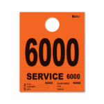 Heavy Brite 4 Part Service Dispatch Numbers - Image 27