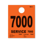 Heavy Brite 4 Part Service Dispatch Numbers - Image 26