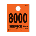 Heavy Brite 4 Part Service Dispatch Numbers - Image 25