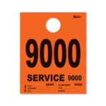 Heavy Brite 4 Part Service Dispatch Numbers - Image 24