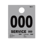 Heavy Brite 4 Part Service Dispatch Numbers - Image 23
