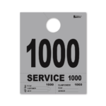 Heavy Brite 4 Part Service Dispatch Numbers - Image 22