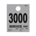 Heavy Brite 4 Part Service Dispatch Numbers - Image 20