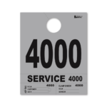 Heavy Brite 4 Part Service Dispatch Numbers - Image 19