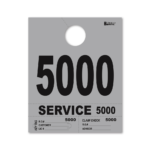 Heavy Brite 4 Part Service Dispatch Numbers - Image 18