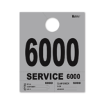 Heavy Brite 4 Part Service Dispatch Numbers - Image 17
