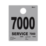 Heavy Brite 4 Part Service Dispatch Numbers - Image 16