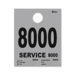 Heavy Brite 4 Part Service Dispatch Numbers - Image 15