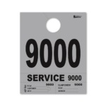 Heavy Brite 4 Part Service Dispatch Numbers - Image 14