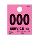 Heavy Brite 4 Part Service Dispatch Numbers - Image 13