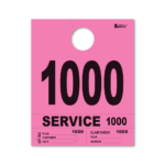 Heavy Brite 4 Part Service Dispatch Numbers - Image 12