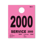 Heavy Brite 4 Part Service Dispatch Numbers - Image 70