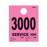 Heavy Brite 4 Part Service Dispatch Numbers - Image 69