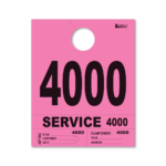 Heavy Brite 4 Part Service Dispatch Numbers - Image 68