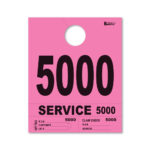 Heavy Brite 4 Part Service Dispatch Numbers - Image 67