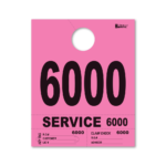 Heavy Brite 4 Part Service Dispatch Numbers - Image 66