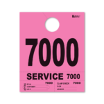 Heavy Brite 4 Part Service Dispatch Numbers - Image 65