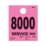 Heavy Brite 4 Part Service Dispatch Numbers - Image 64