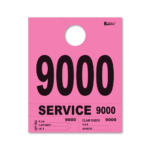 Heavy Brite 4 Part Service Dispatch Numbers - Image 63