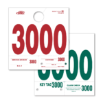 Heavy Stock Side Padded Dispatch Numbers - Image 8