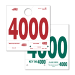 Heavy Stock Side Padded Dispatch Numbers - Image 7