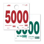 Heavy Stock Side Padded Dispatch Numbers - Image 6