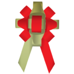 Bows- 30 Inch Build-a-Bow Custom 2-Color Car Bows - Image 30