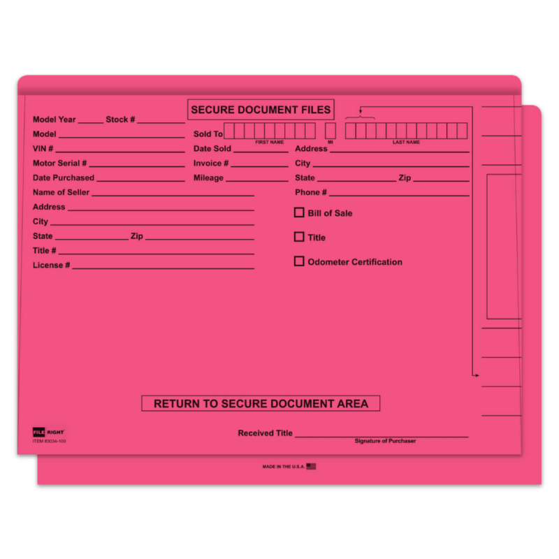 Deal Jacket- Color Code - Image 5