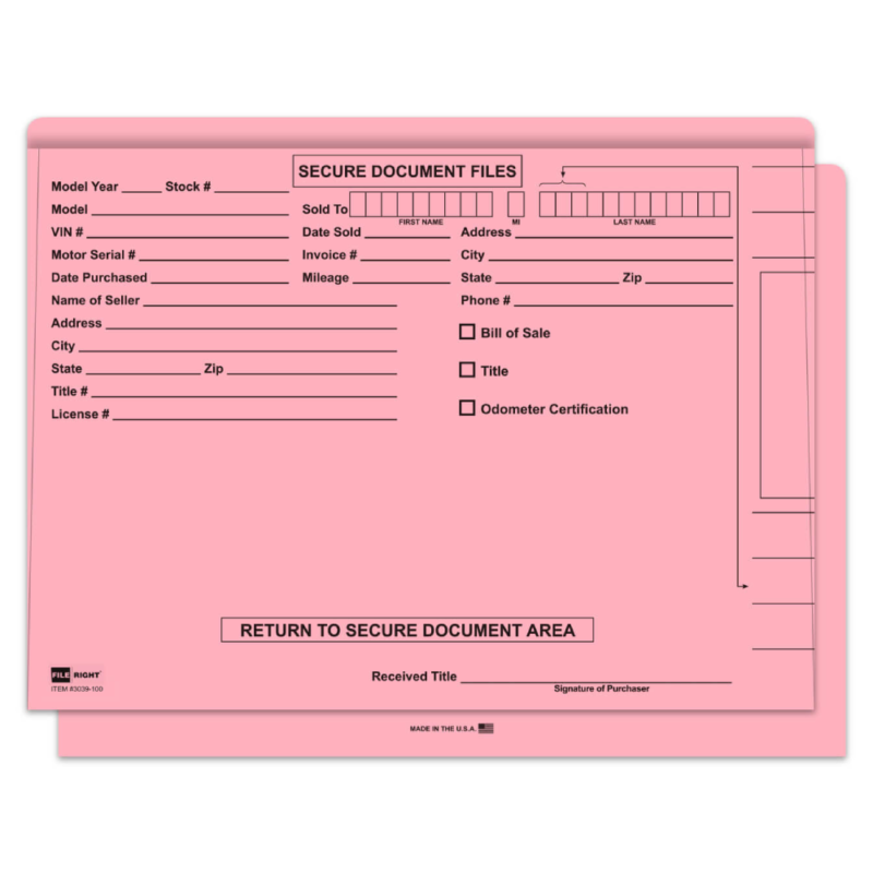 Deal Jacket- Color Code - Image 10