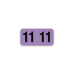 Number Labels- Year Labels Roll - Image 10