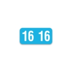 Number Labels- Year Labels Roll - Image 5