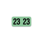 Number Labels- Year Labels Roll - Image 14