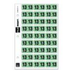 Number Labels- Year Labels Ringbook - Image 4