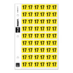 Number Labels- Year Labels Ringbook - Image 8