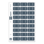 File Right Month Labels- Ringbook - Image 4