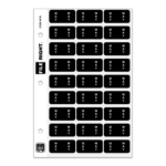 File Right Month Labels- Ringbook - Image 6