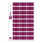 File Right Month Labels- Ringbook - Image 8