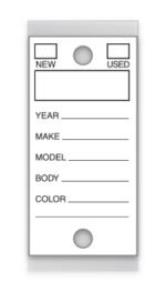 Versa-tag Key Tags - Image 2
