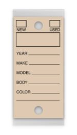 Versa-tag Key Tags - Image 9