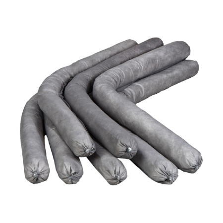 Universal (Gray) Super Absorbent Flake Sock