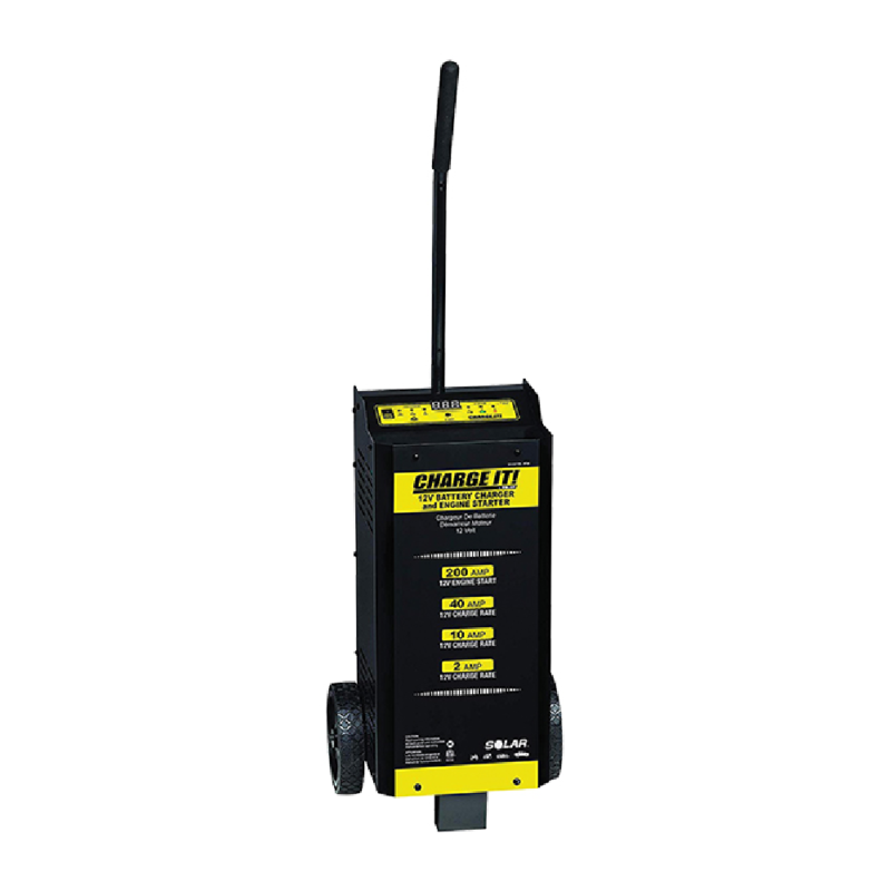 Intelligent Wheeled Charger- 4735