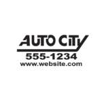 Pre-Spaced Vinyl Die-Cut Decals- 1 Color (Custom) - Image 3
