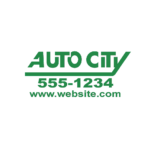 Pre-Spaced Vinyl Die-Cut Decals- 1 Color (Custom) - Image 2