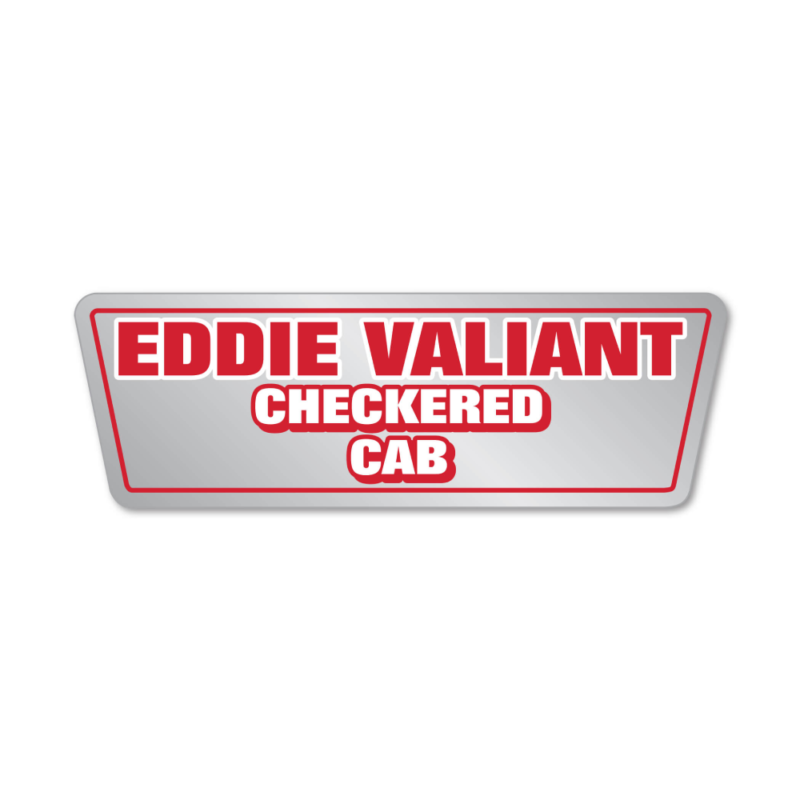Auto Decals- Custom (Chrome Polyester) - Image 16