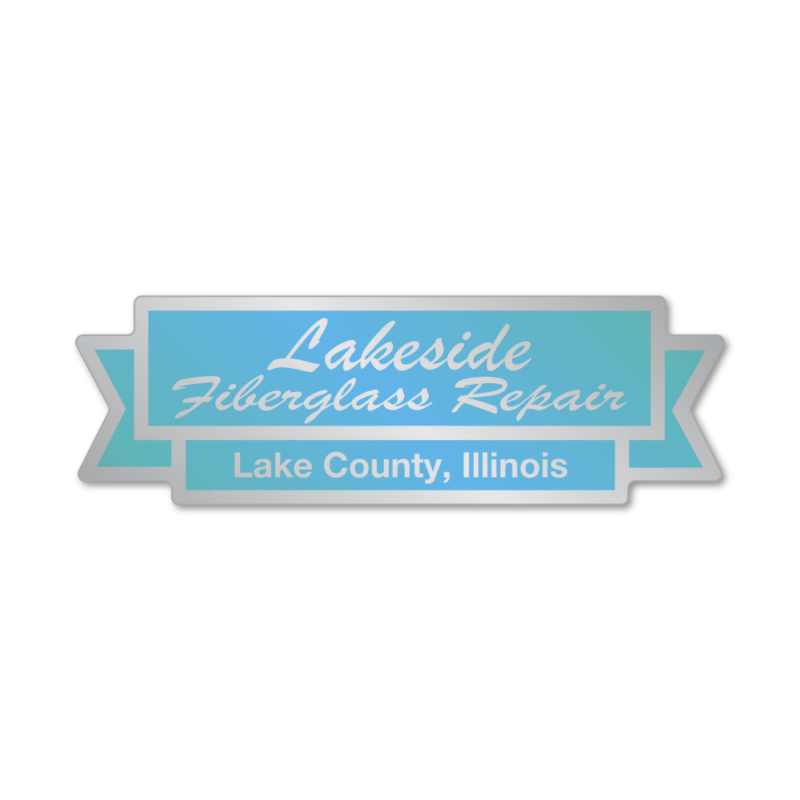 Auto Decals- Custom (Chrome Polyester) - Image 12