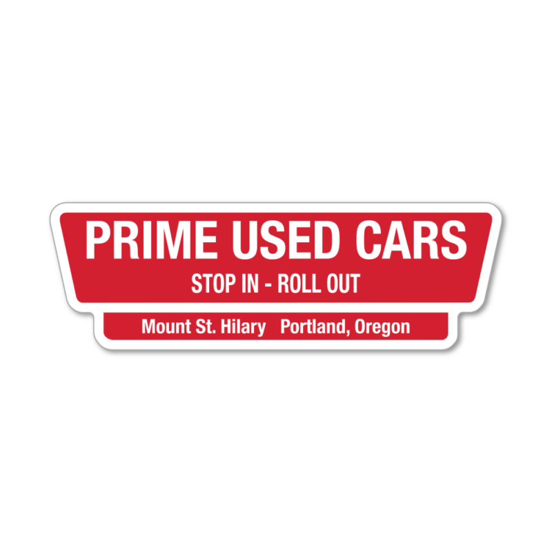 Auto Decals- Custom (Chrome Polyester) - Image 4