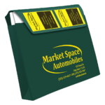 Policy Pouch (Custom) Expandable Document Holder - Image 3