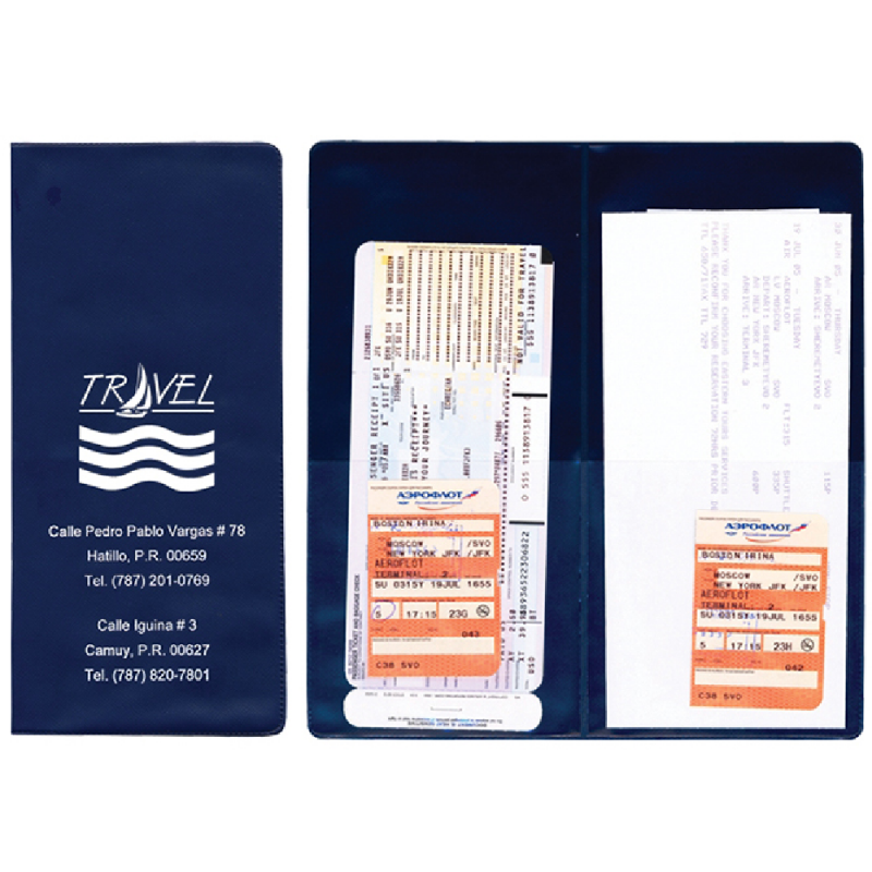 Booklet Style Holder (Custom) - Image 2
