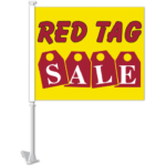 Standard Clip-on Flag - Image 25