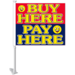 Standard Clip-on Flag - Image 26